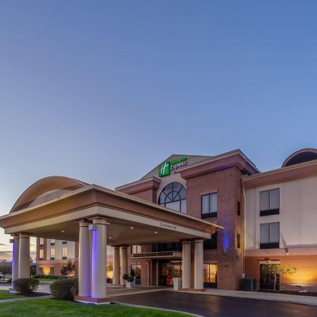 Holiday Inn Express Hotel & Suites Bowling Green By Ihg Dış mekan fotoğraf