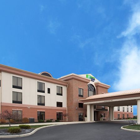 Holiday Inn Express Hotel & Suites Bowling Green By Ihg Dış mekan fotoğraf