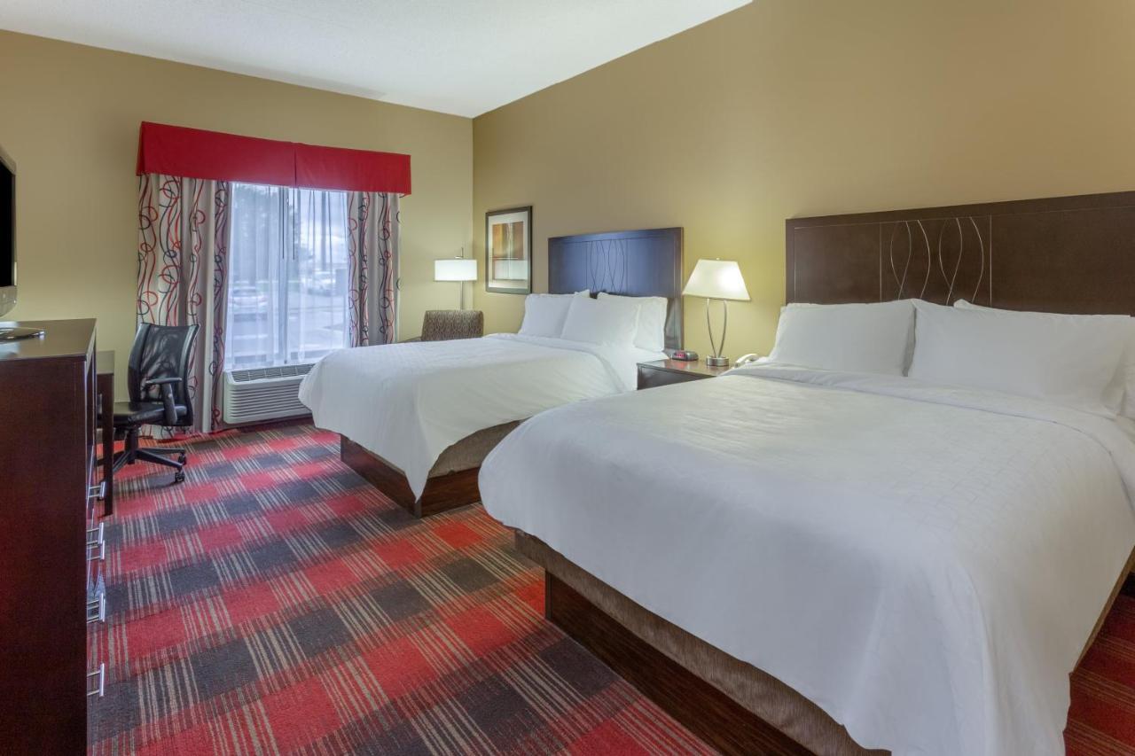 Holiday Inn Express Hotel & Suites Bowling Green By Ihg Dış mekan fotoğraf