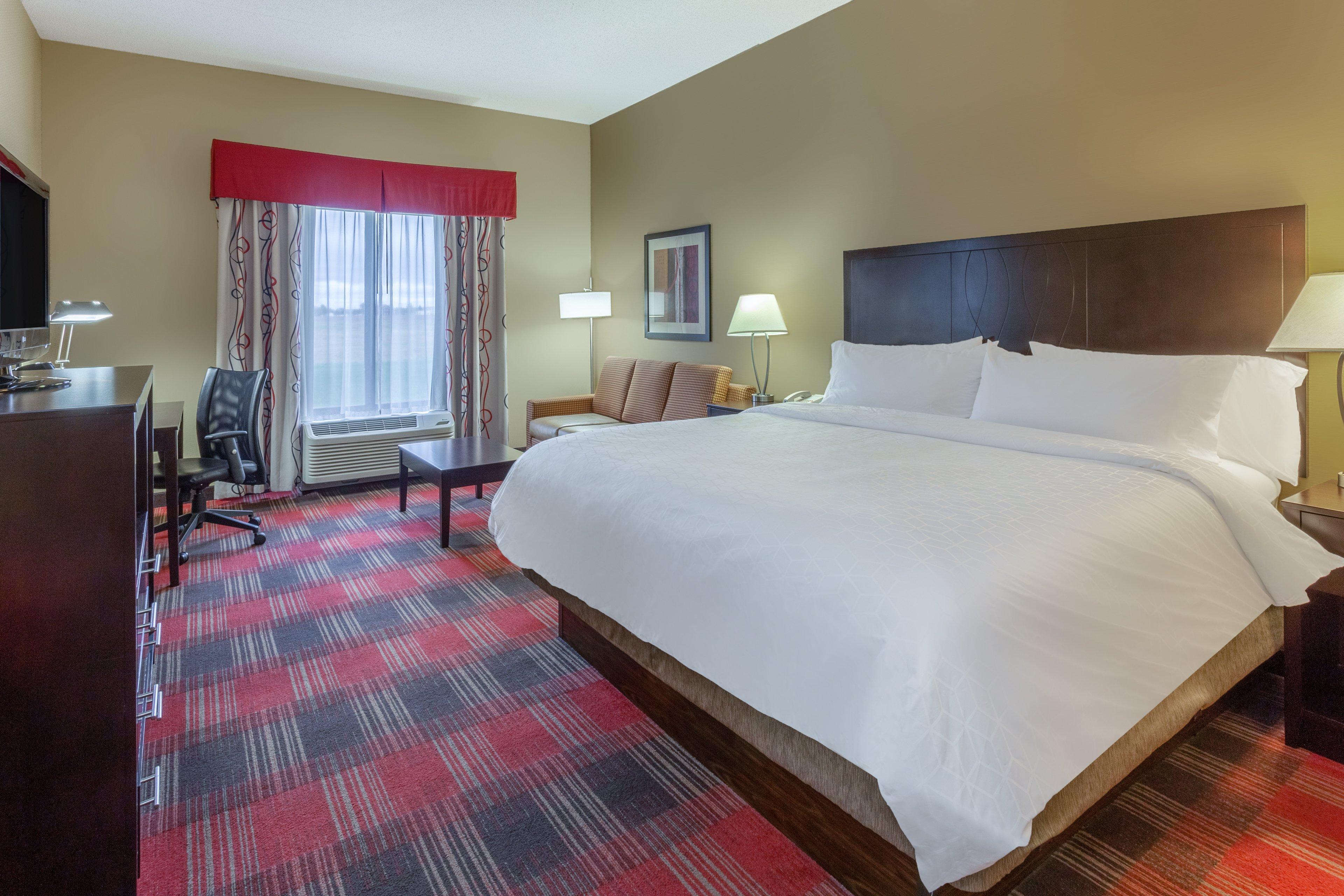 Holiday Inn Express Hotel & Suites Bowling Green By Ihg Dış mekan fotoğraf