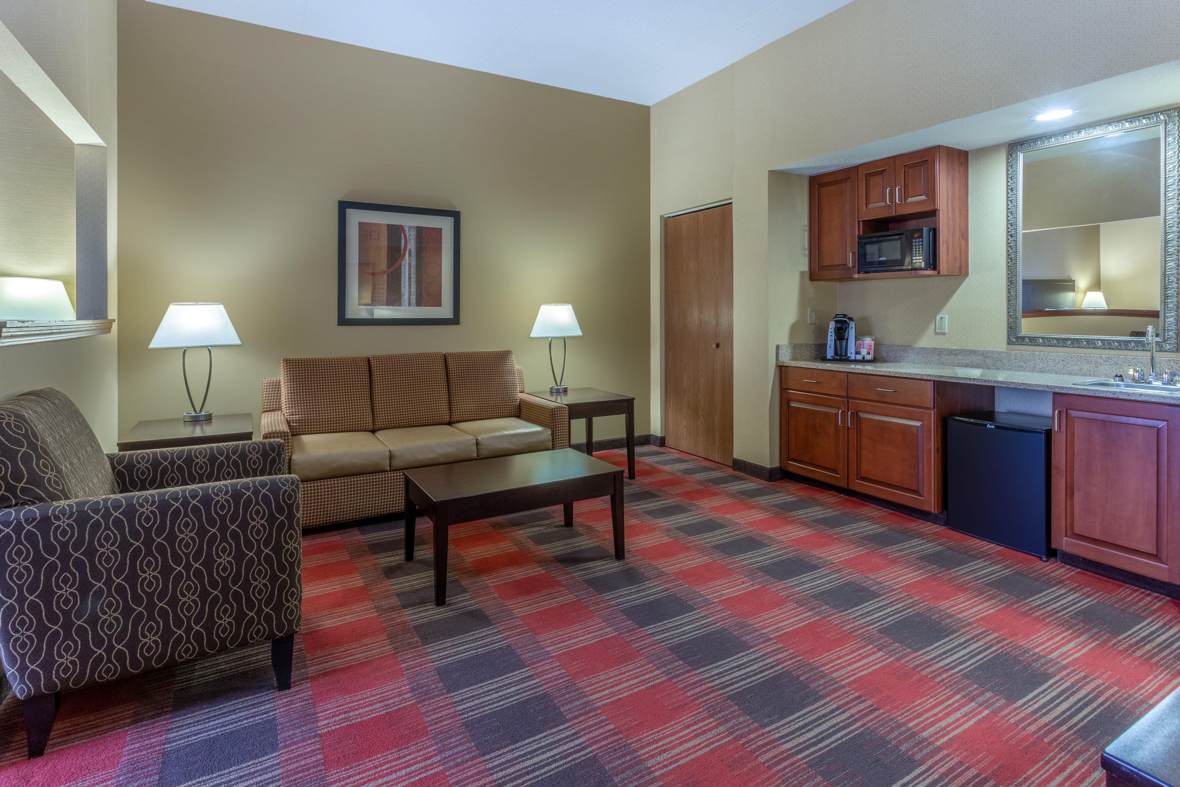 Holiday Inn Express Hotel & Suites Bowling Green By Ihg Dış mekan fotoğraf