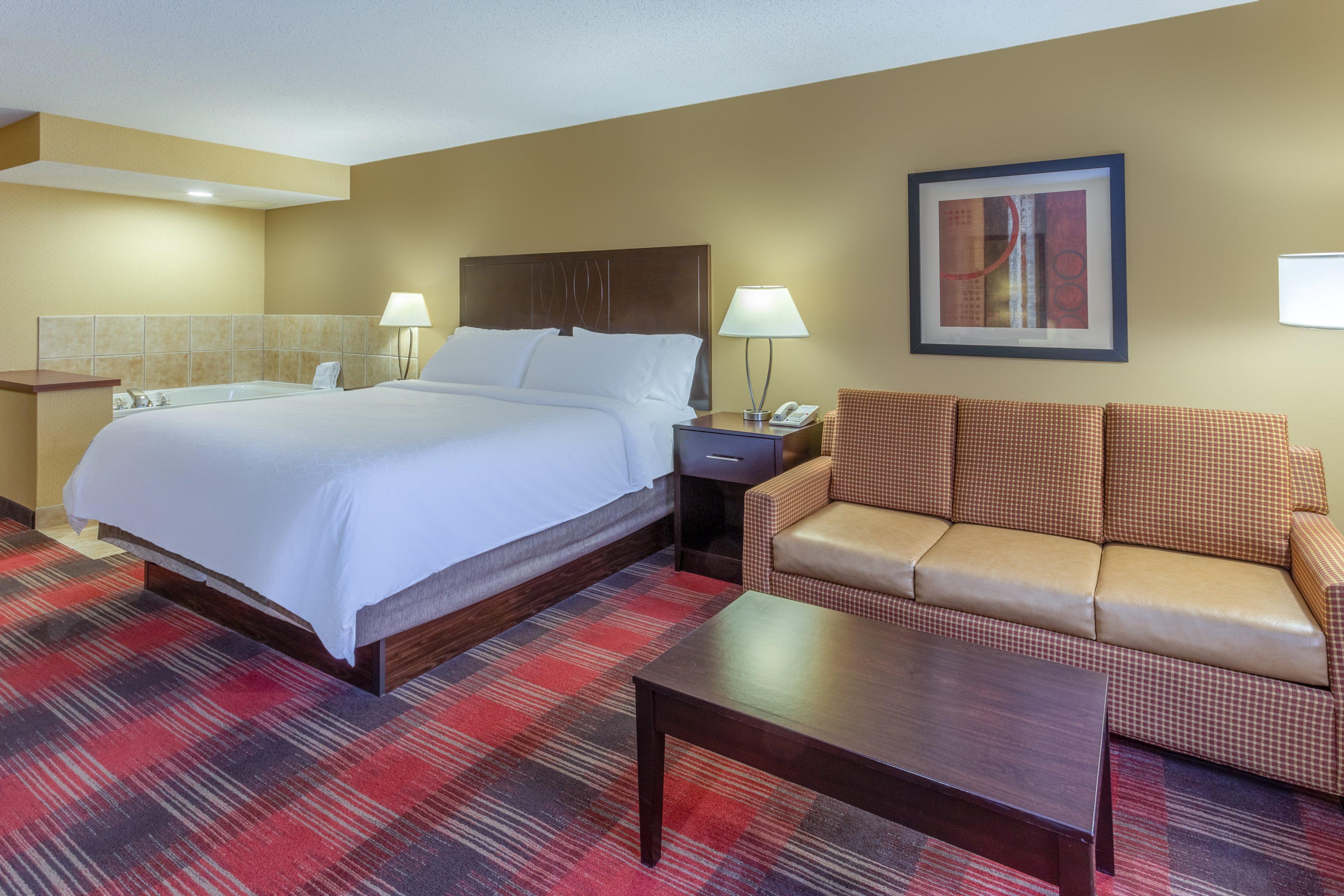Holiday Inn Express Hotel & Suites Bowling Green By Ihg Dış mekan fotoğraf