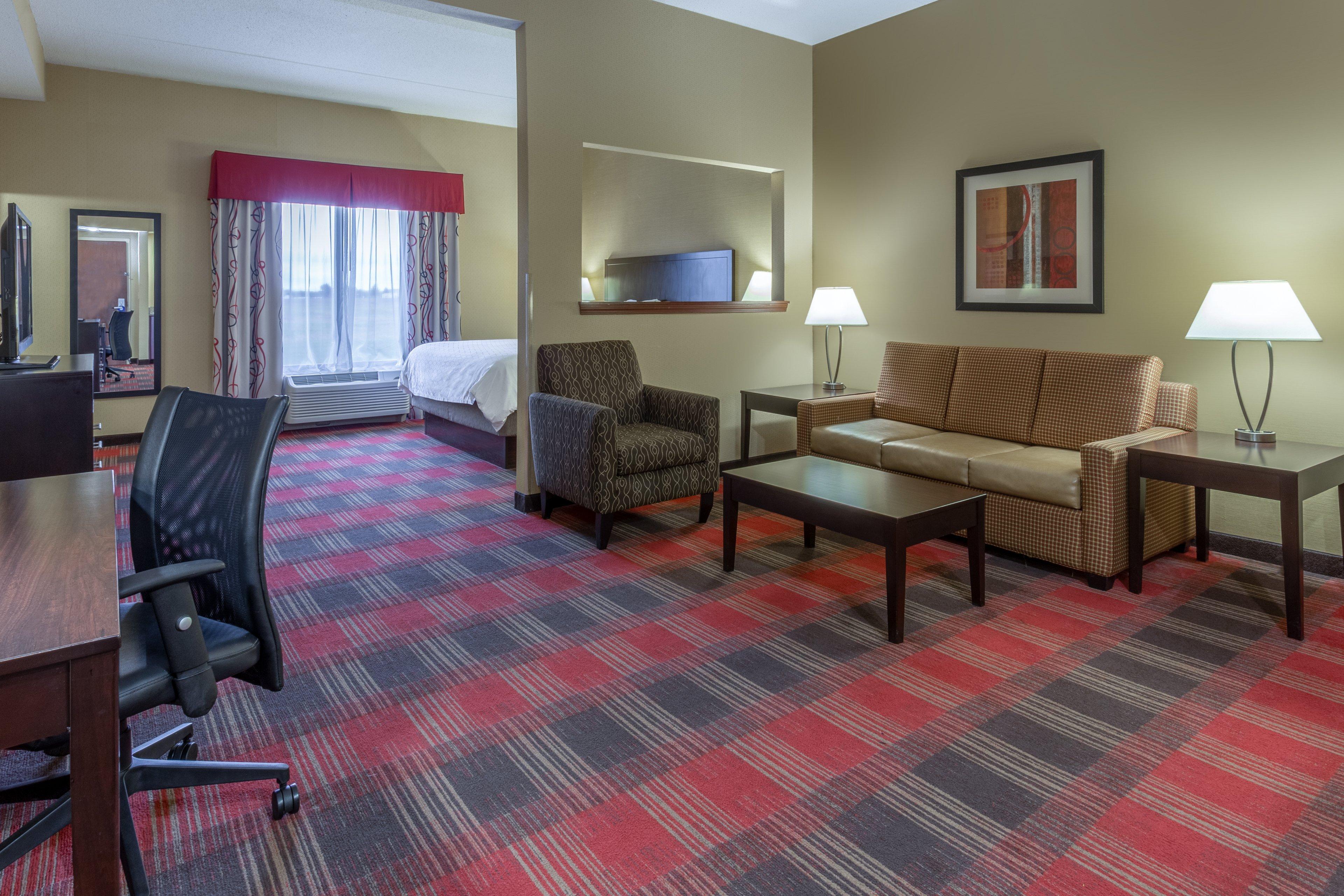 Holiday Inn Express Hotel & Suites Bowling Green By Ihg Dış mekan fotoğraf
