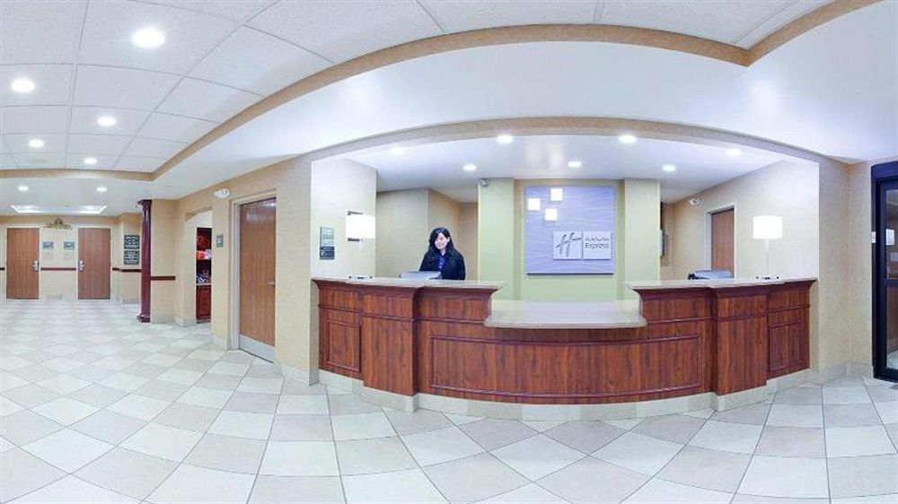 Holiday Inn Express Hotel & Suites Bowling Green By Ihg Dış mekan fotoğraf
