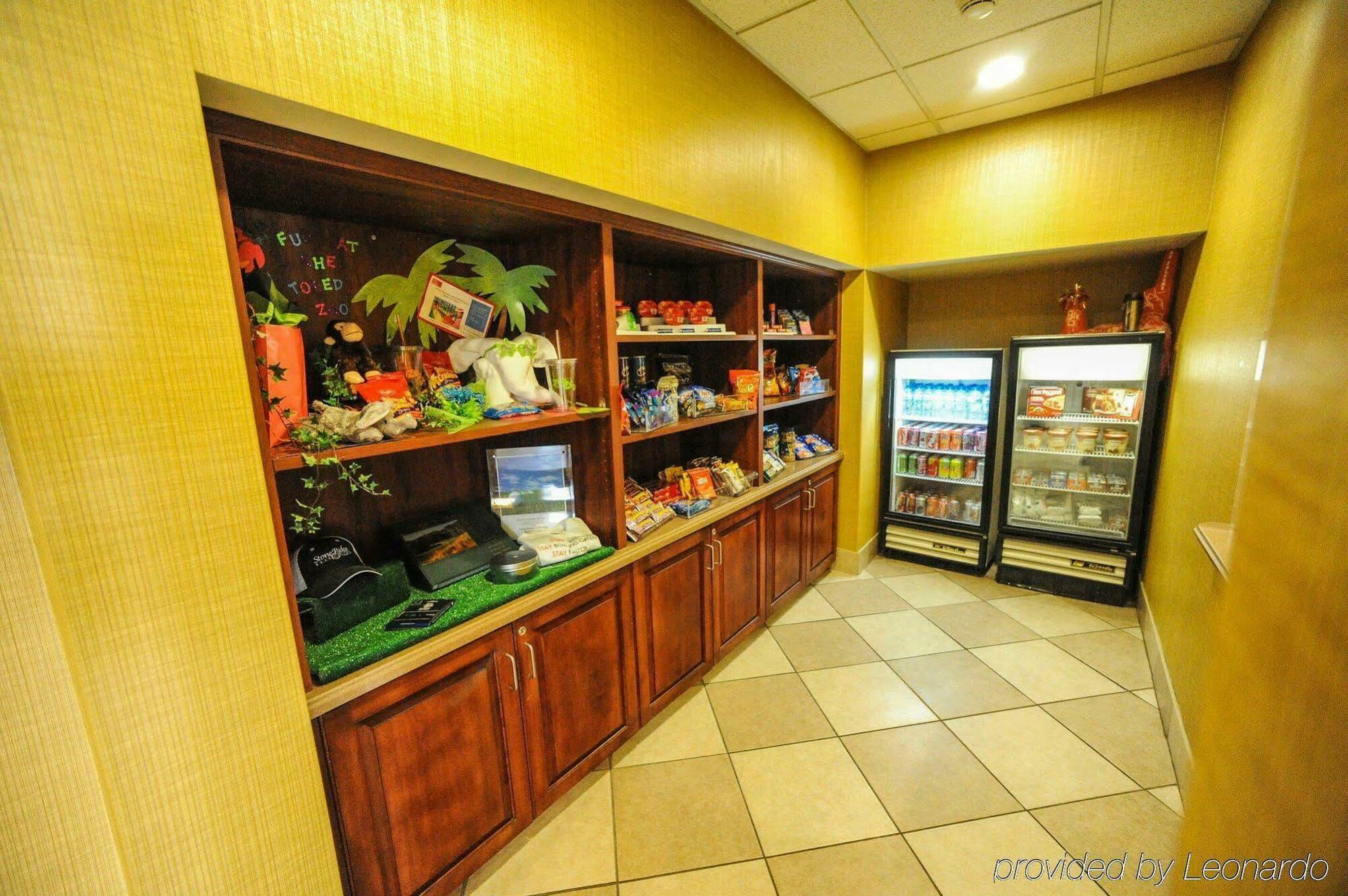 Holiday Inn Express Hotel & Suites Bowling Green By Ihg Dış mekan fotoğraf