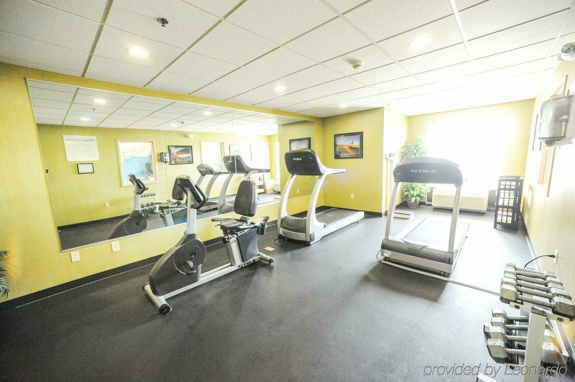 Holiday Inn Express Hotel & Suites Bowling Green By Ihg Dış mekan fotoğraf
